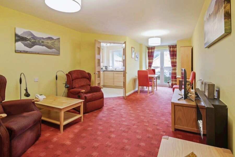 Coronation Court, West Lancashire, Lancashire, L39 1RB For sale