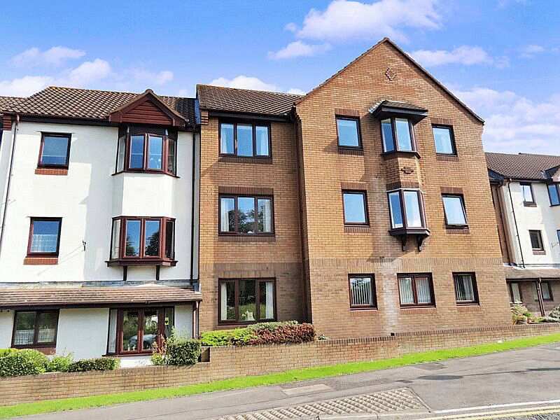 Tanners Court, South Gloucestershire, Gloucestershire, BS35 2BY For sale Sheltered housing