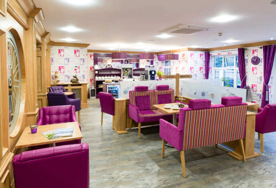 Maycroft Manor Care Home, Brighton & Hove, East Sussex, BN1 8NA