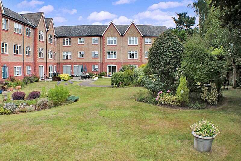 Macmillan Court, Chelmsford, Essex, CM2 0XE Sheltered housing