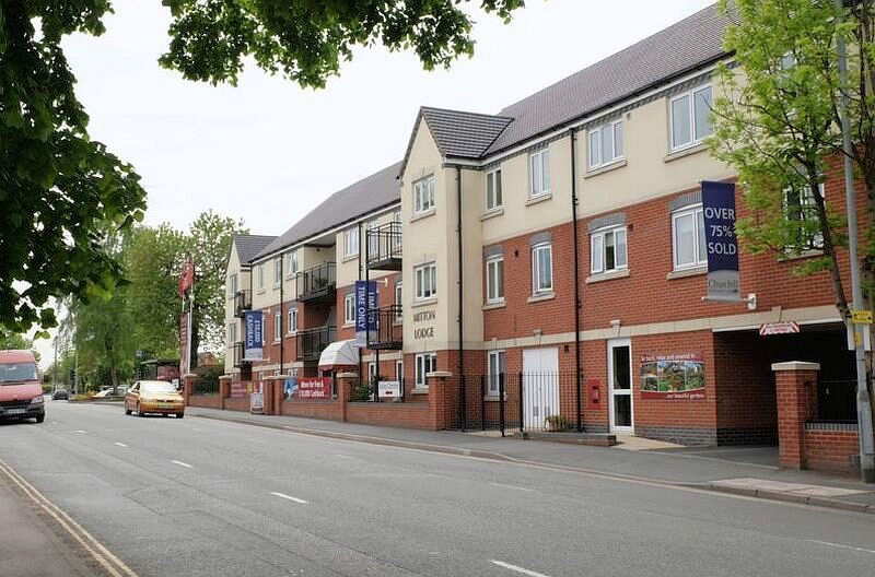 Mitton Lodge, Wyre Forest, Worcestershire, DY13 8GB Sheltered housing