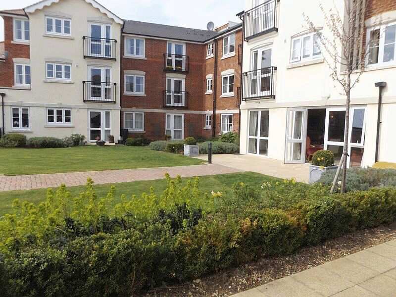 Cambridge Lodge, Worthing, West Sussex, BN11 3HT Sheltered housing
