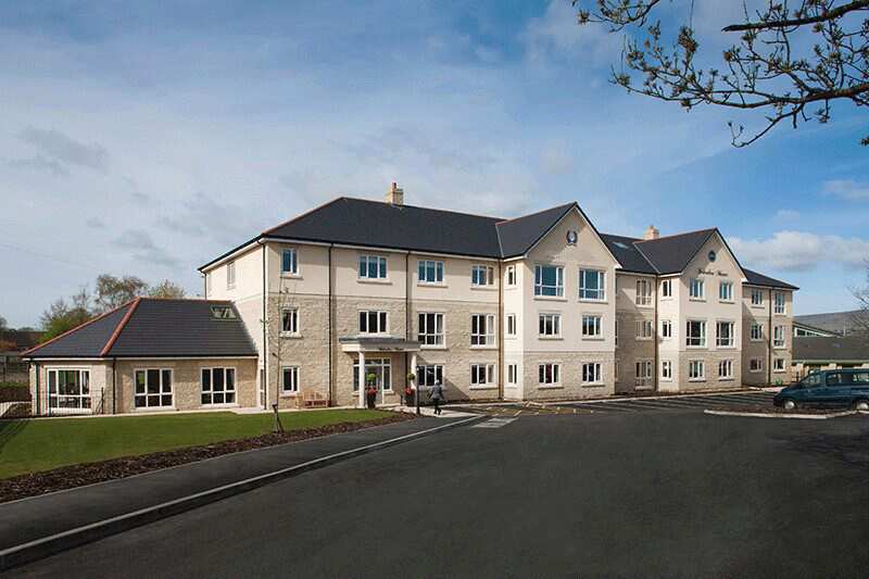 Belvedere Manor, Pendle, Lancashire, BB8 8JT Residential care home