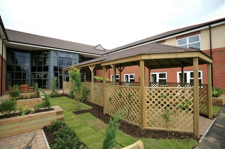 Coppice Lodge, Gedling, Nottinghamshire, NG5 7GS Residential care home
