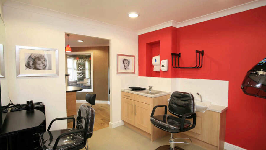 Harden Hall, Walsall, West Midlands, WS3 1RF Residential care home