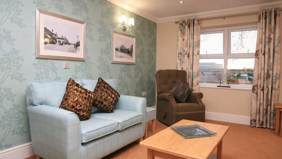 Hatfield House, Doncaster, South Yorkshire, DN7 6JQ Residential care home