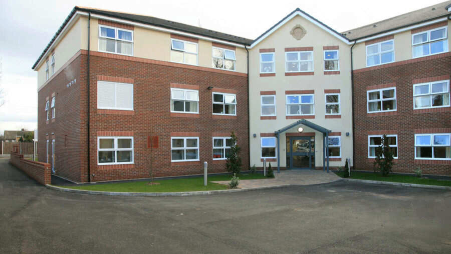 Hatfield House, Doncaster, South Yorkshire, DN7 6JQ Residential care home
