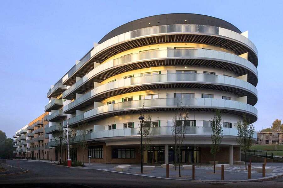 Bournville Gardens Retirement Village, Birmingham, West Midlands, B31