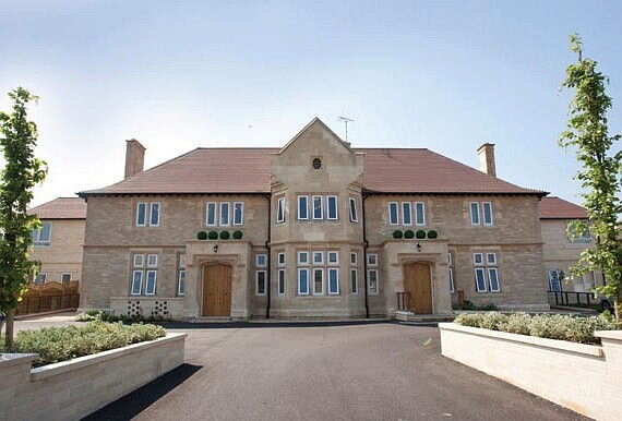 The Orangery Nursing Home, Bedford, Bedfordshire, BA2 2EL | Nursing home