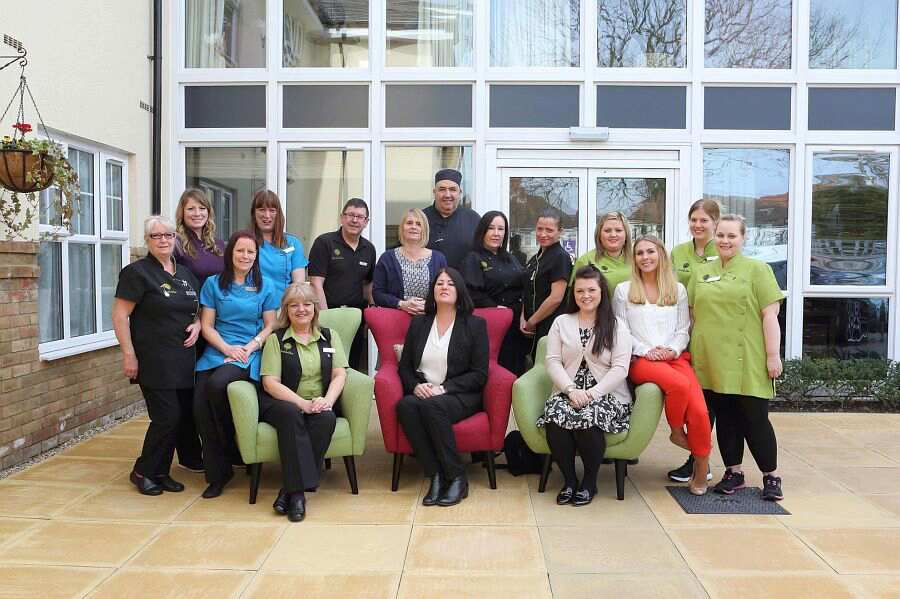 Groveland Park, Bexley, Greater London, DA7 6EF Residential care home