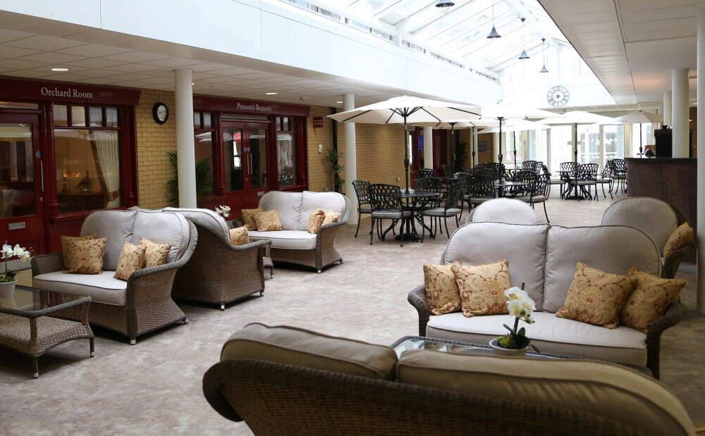 Lynwood Village, Windsor and Maidenhead, Berkshire, SL5 0AJ