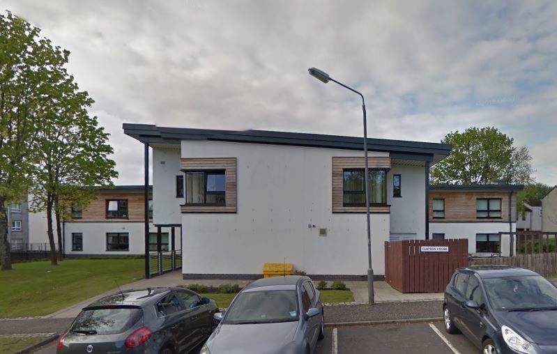 Clayson House, Renfrewshire, Renfrewshire, PA8 6BY Housing with care