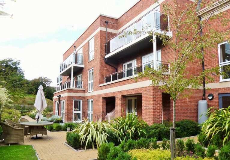 Justice Court, North Norfolk, Norfolk, NR27 9EL Sheltered housing