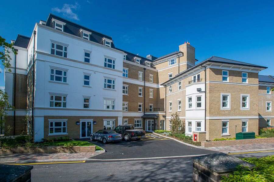 Ardenhurst, Tunbridge Wells, Kent, TN4 9FB Sheltered housing