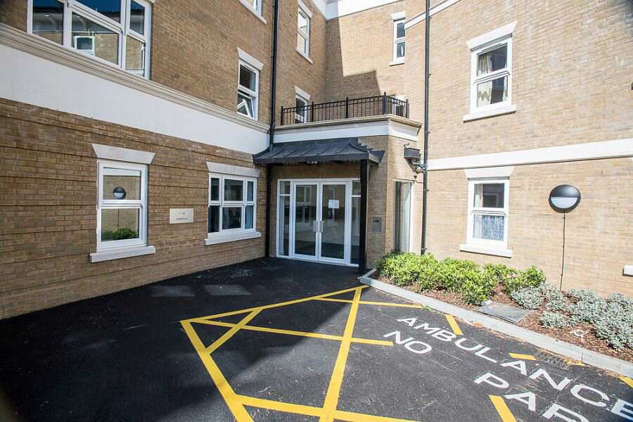 Ardenhurst, Tunbridge Wells, Kent, TN4 9FB Sheltered housing
