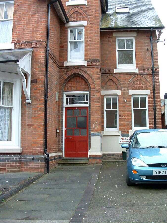 Westcotes Drive, Leicester, Leicestershire, LE3 0QR Sheltered housing