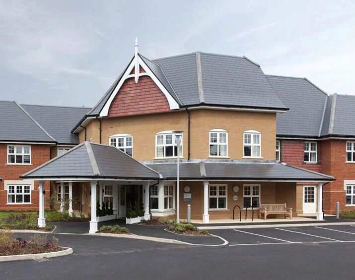 Heol Don Care Home, Cardiff, Cardiff, CF14 2AU Nursing home
