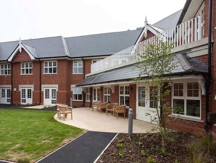 Heol Don Care Home, Cardiff, Cardiff, CF14 2AU Nursing home