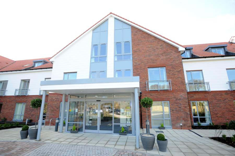 Tennyson Wharf Care Home, West Lindsey, Lincolnshire, LN1 2WN Nursing home
