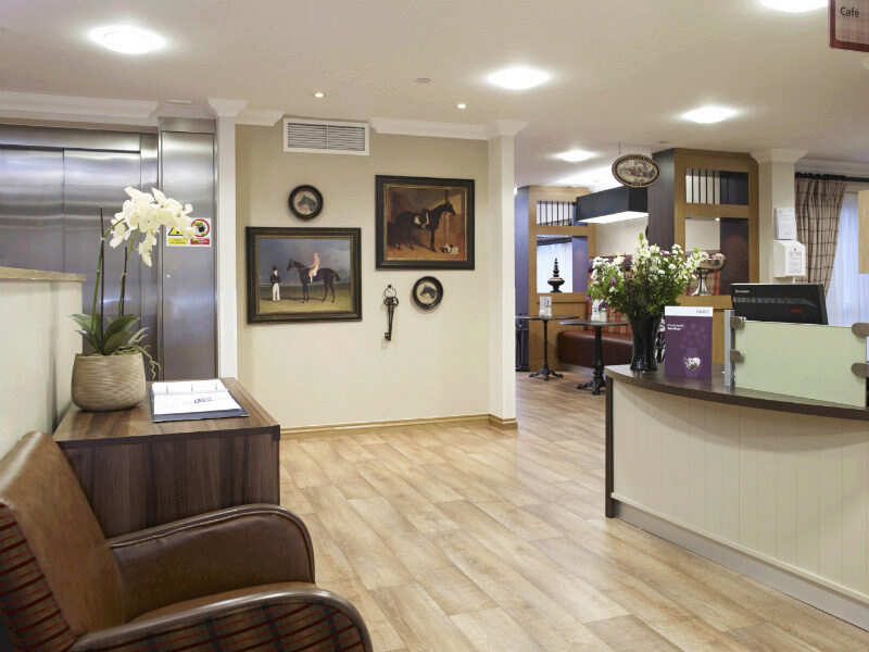 Sandfields Care Home, Cheltenham, Gloucestershire, GL50 3EL
