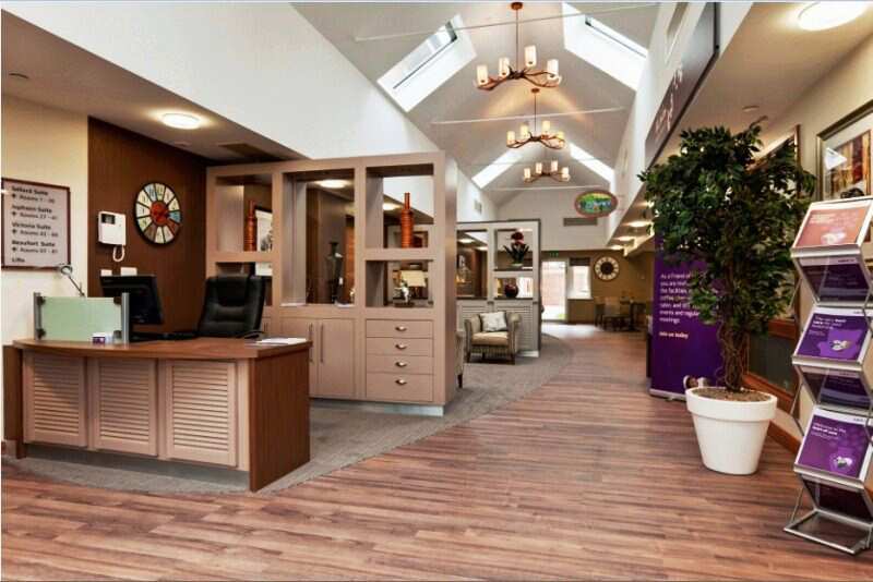 Priors House, Warwick, Warwickshire, CV32 6RW Nursing home