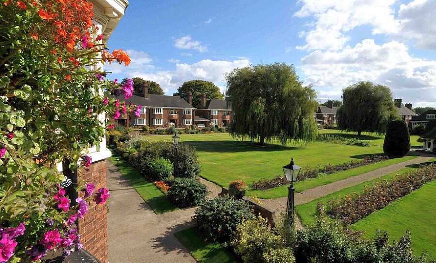 Lees Rest Homes, Kingston upon Hull, East Riding of Yorkshire, HU4 6XZ