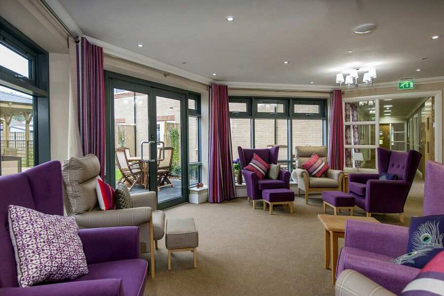Ward Green Lodge Care Home, Barnsley, South Yorkshire, S70 5HJ