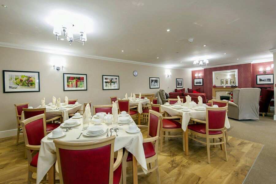 Ward Green Lodge Care Home, Barnsley, South Yorkshire, S70 5HJ