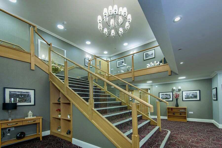 Ward Green Lodge Care Home, Barnsley, South Yorkshire, S70 5HJ