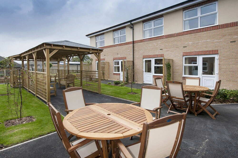 Ward Green Lodge Care Home, Barnsley, South Yorkshire, S70 5HJ