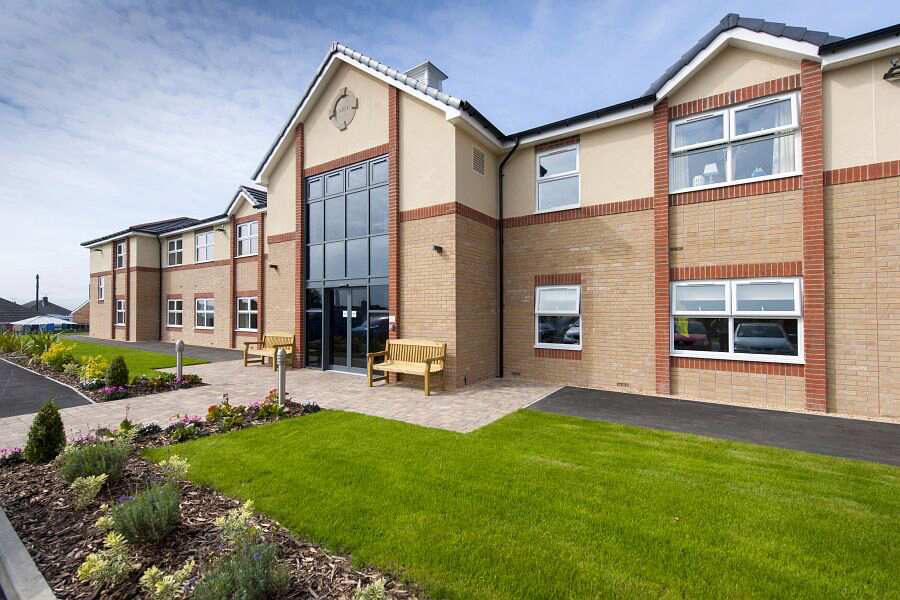 Ward Green Lodge Care Home, Barnsley, South Yorkshire, S70 5HJ