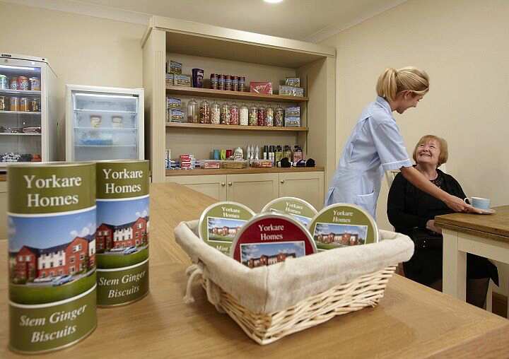 Magdalen Park Nursing Home, East Riding of Yorkshire, East Riding of