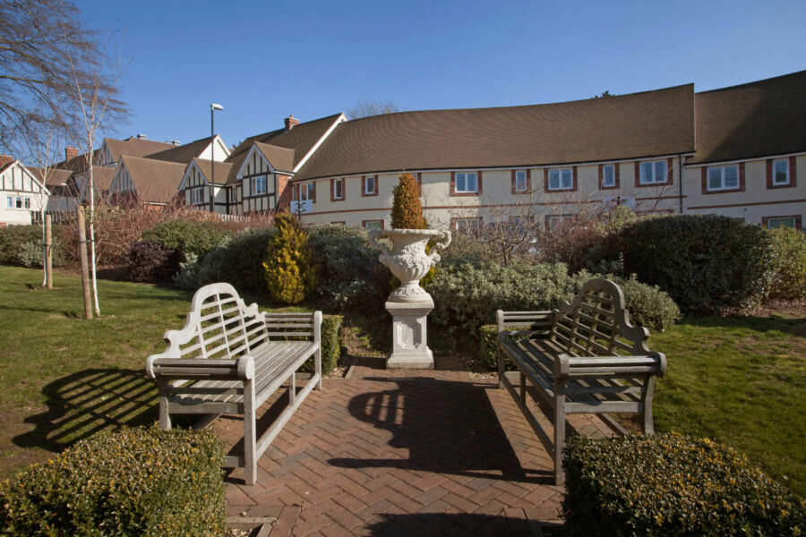 Priory Hall Retirement Village, Braintree, Essex, CO9 2FF For sale