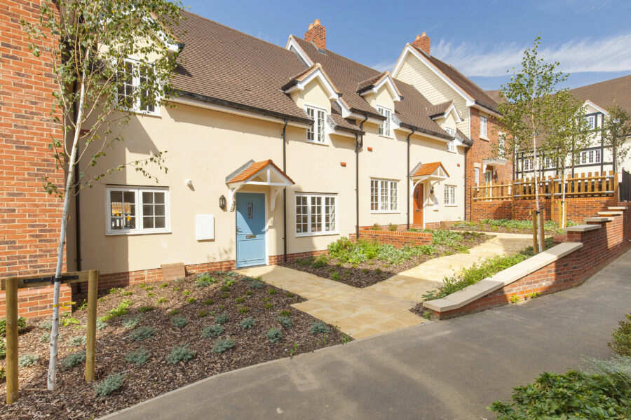 Priory Hall Retirement Village, Braintree, Essex, CO9 2FF For sale