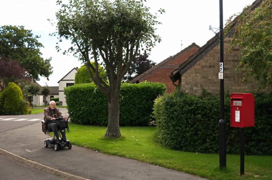 Markfield Retirement Village, Hinckley & Bosworth, Leicestershire, LE67