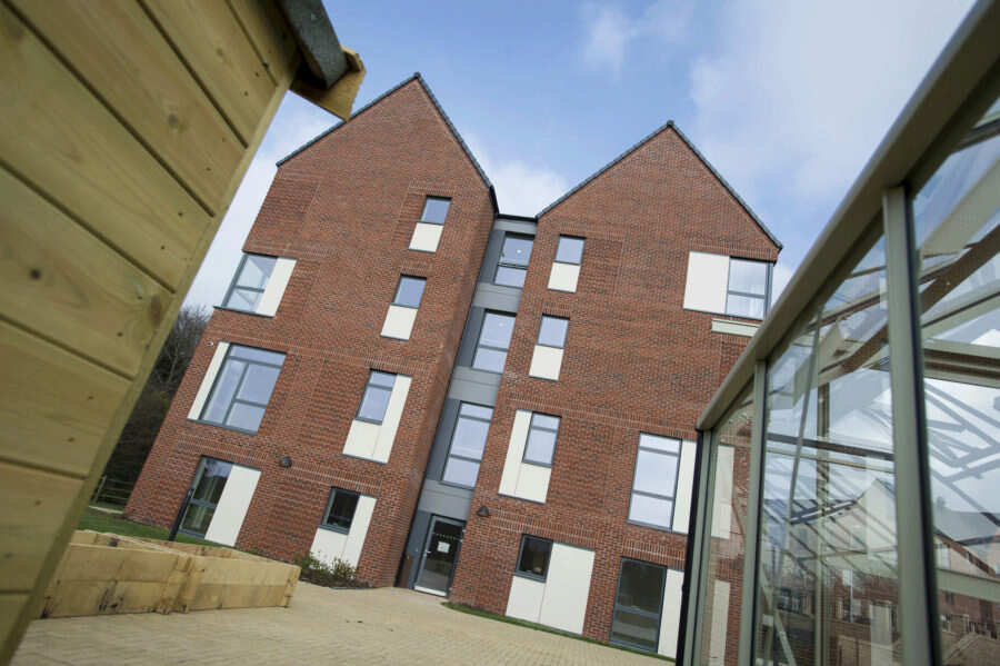 Rose Manor, Telford & Wrekin, Shropshire, TF1 5FH Housing with care