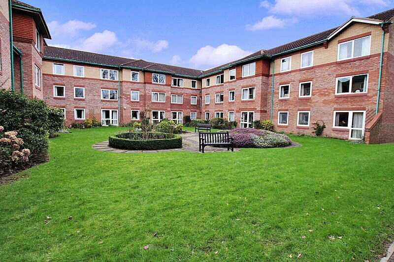 Homeyork House, York, North Yorkshire, YO10 4QX Sheltered housing