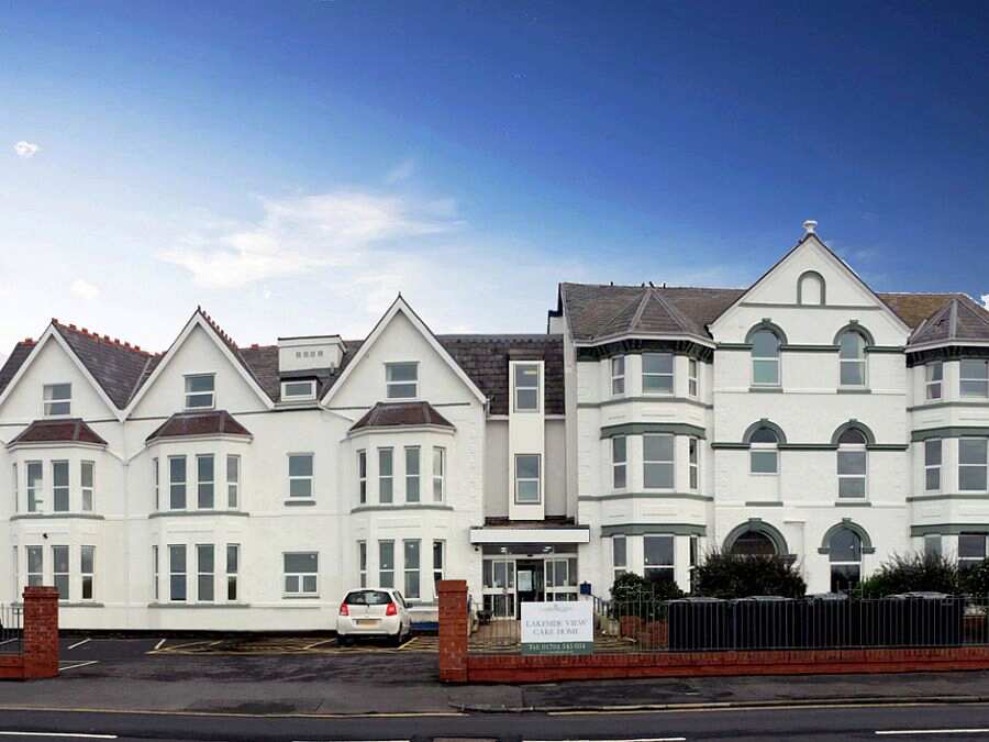 Lakeside View Nursing Home, Sefton, Merseyside, PR9 0JB Nursing home