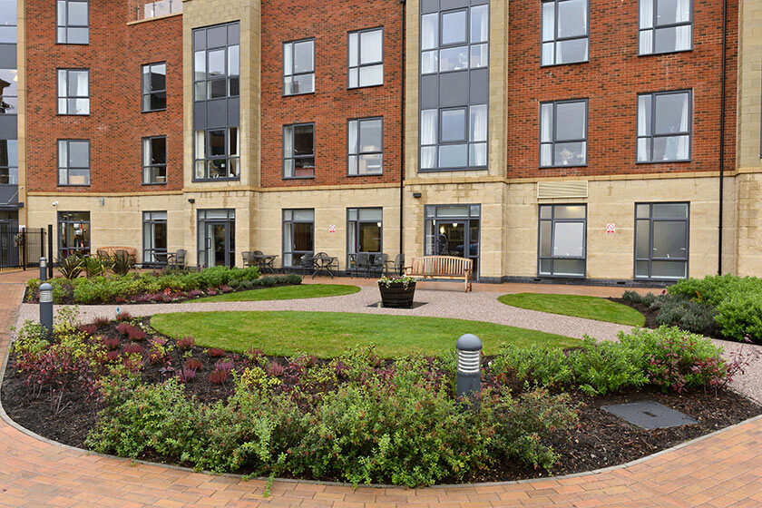 Lawley Bank Court, Telford & Wrekin, Shropshire, TF4 2PP Housing with