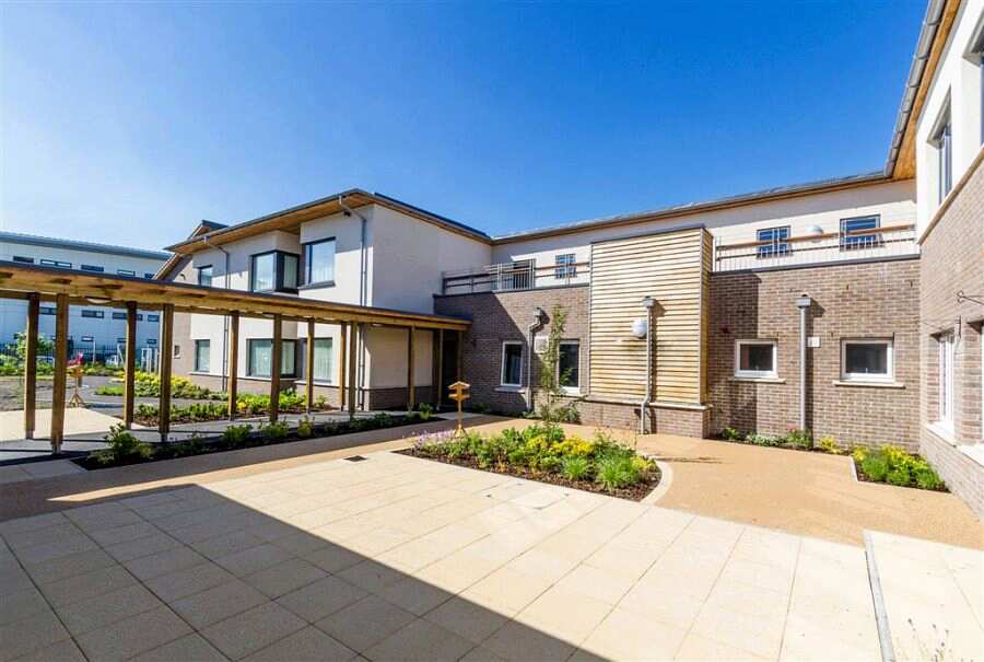 Llys Y Seren Residential Care Home, Neath Port Talbot, Neath Port