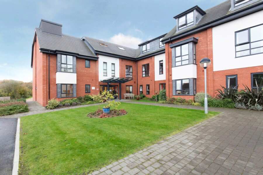 Sunny Banks Care Home Fair Oak