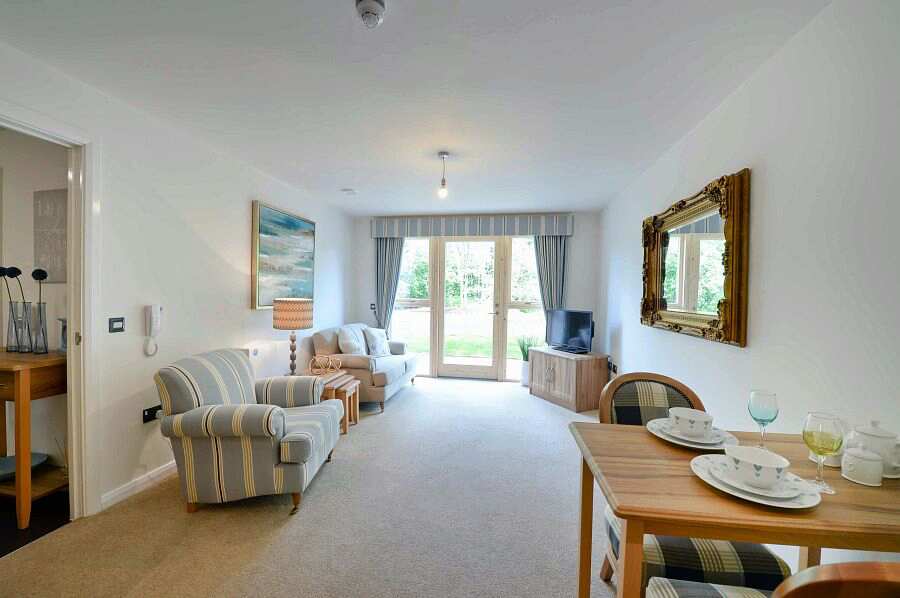 Kingswood, Chester, Cheshire, CH2 2FF For sale Housing with care