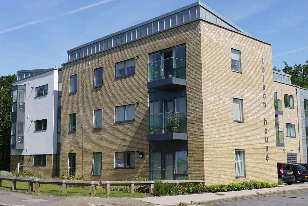 Tolson House, Hounslow, Greater London, TW7 6GT Amenity housing