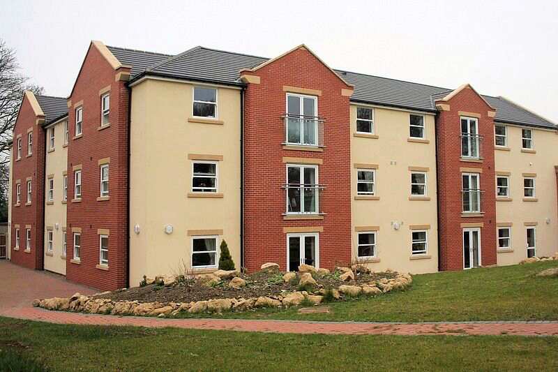 Vicarage Court Care Home, Wakefield, West Yorkshire, WF7 6NH Nursing home