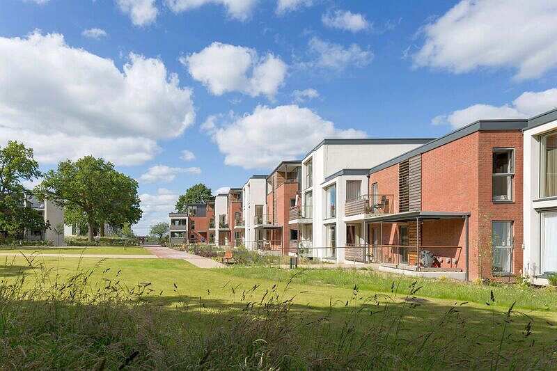 Wadswick Green Retirement Village, North Wiltshire, Wiltshire, SN13 9RD