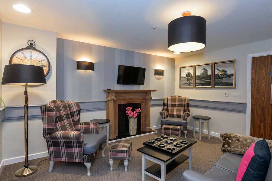 The Grand Care Centre, Rushcliffe, Nottinghamshire, NG2 7GG Nursing home