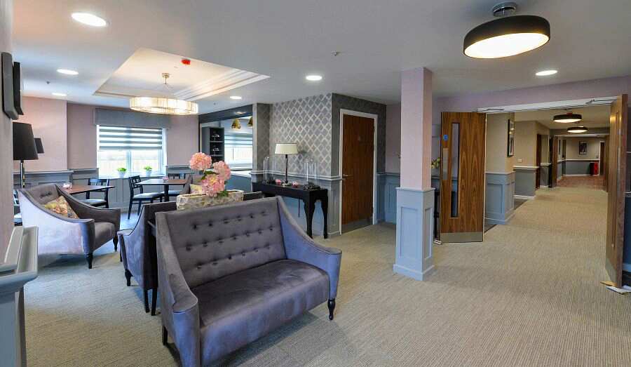 The Grand Care Centre, Rushcliffe, Nottinghamshire, NG2 7GG Nursing home