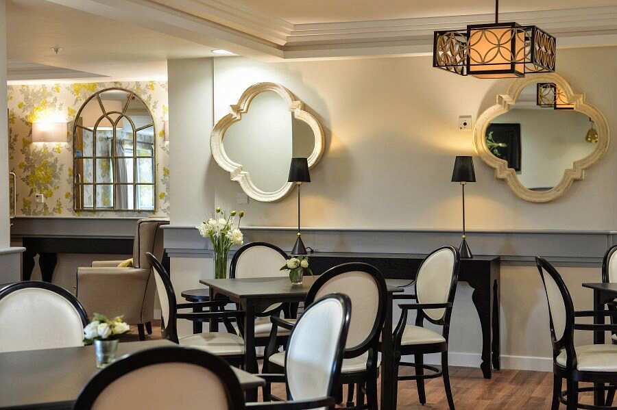 The Grand Care Centre, Rushcliffe, Nottinghamshire, NG2 7GG Nursing home