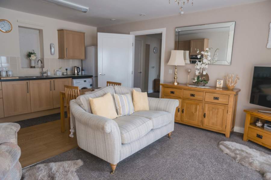 Newsome Vale, Barnsley, South Yorkshire, S73 8QT Sheltered housing