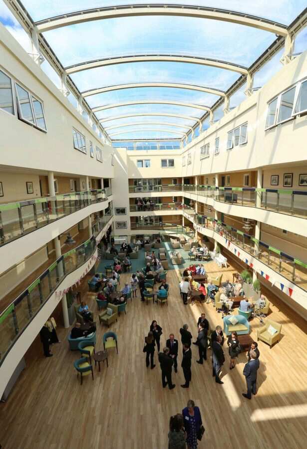 Clement House, Bracknell Forest, Berkshire, RG12 2GH Extra care